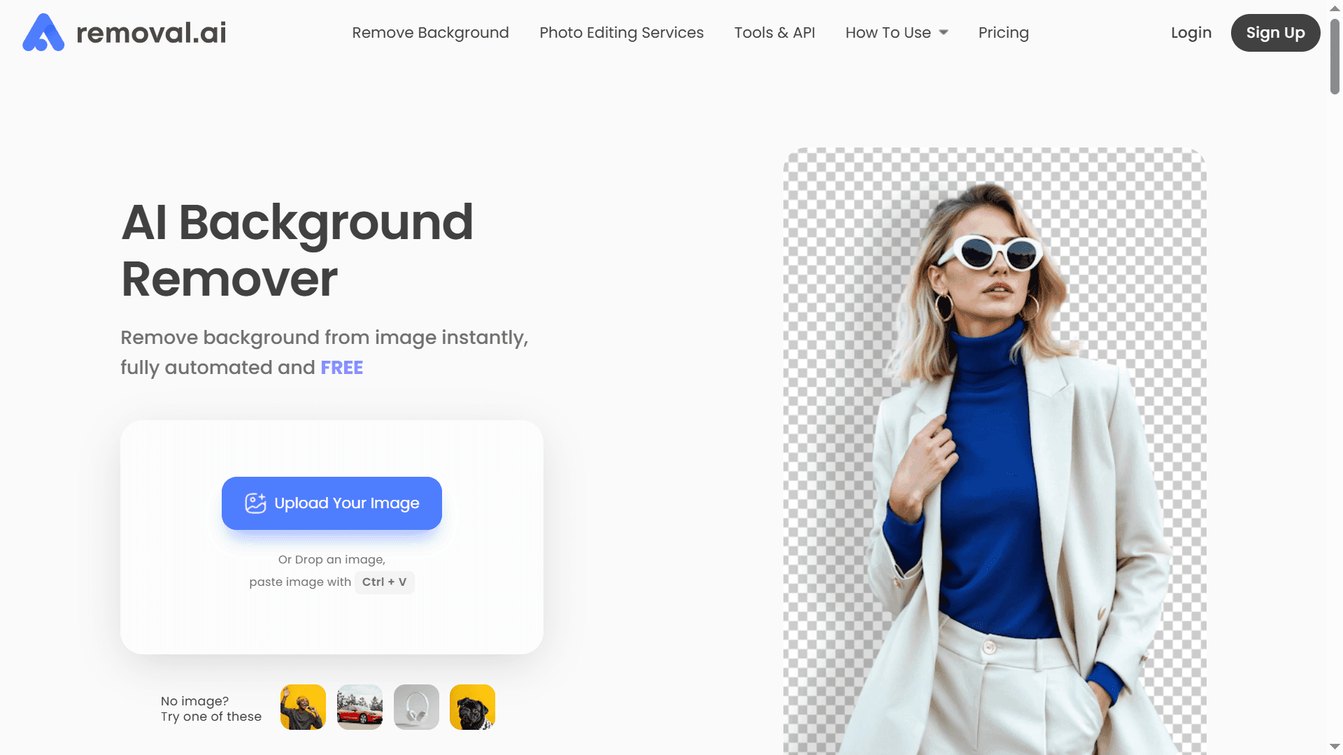 Tool Image - Removal AI