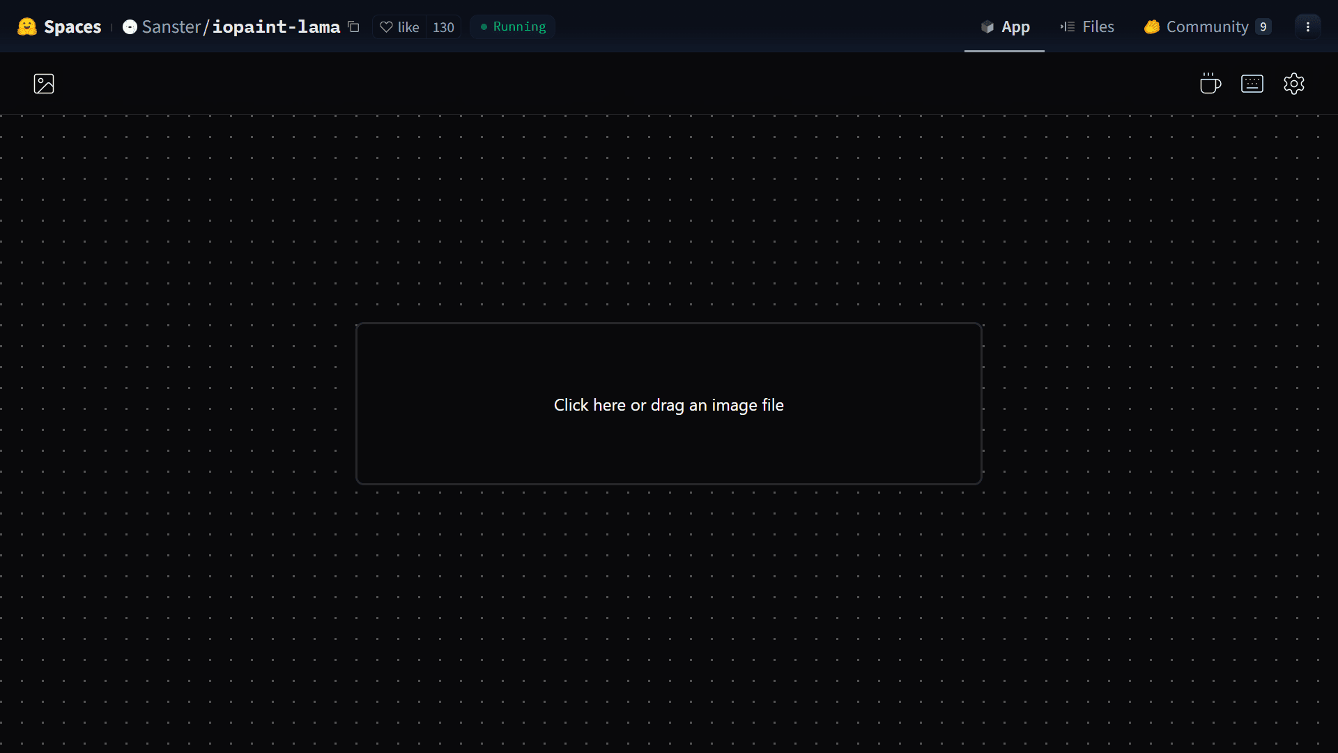 Tool Image - IOPaint-LaMA