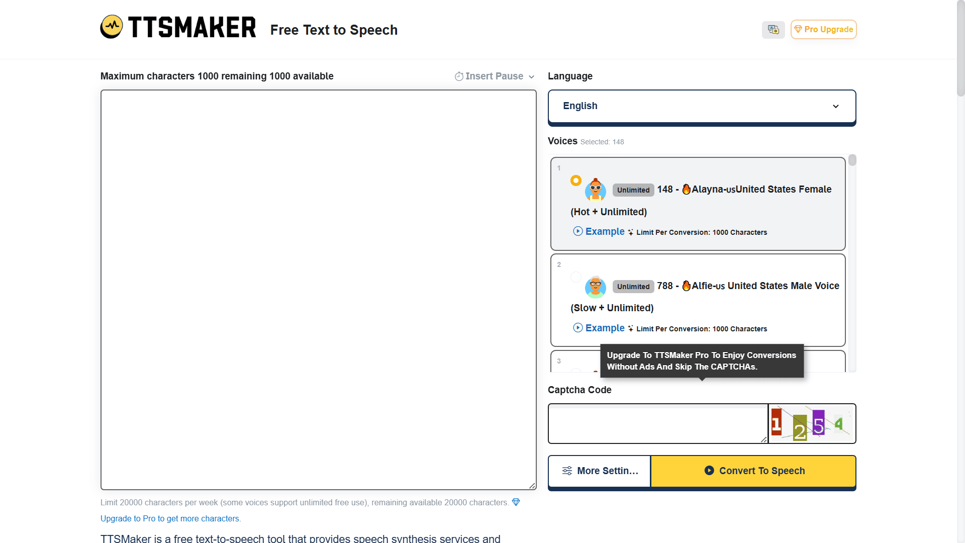 Tool Image - TTSMaker