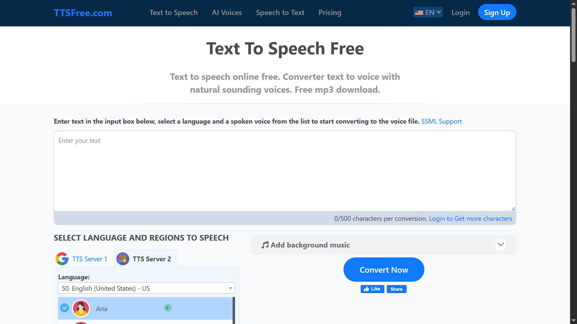 Tool Image - TTSFree