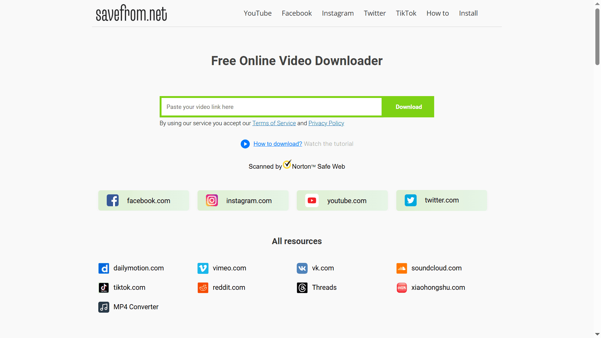 Tool Image - Save From