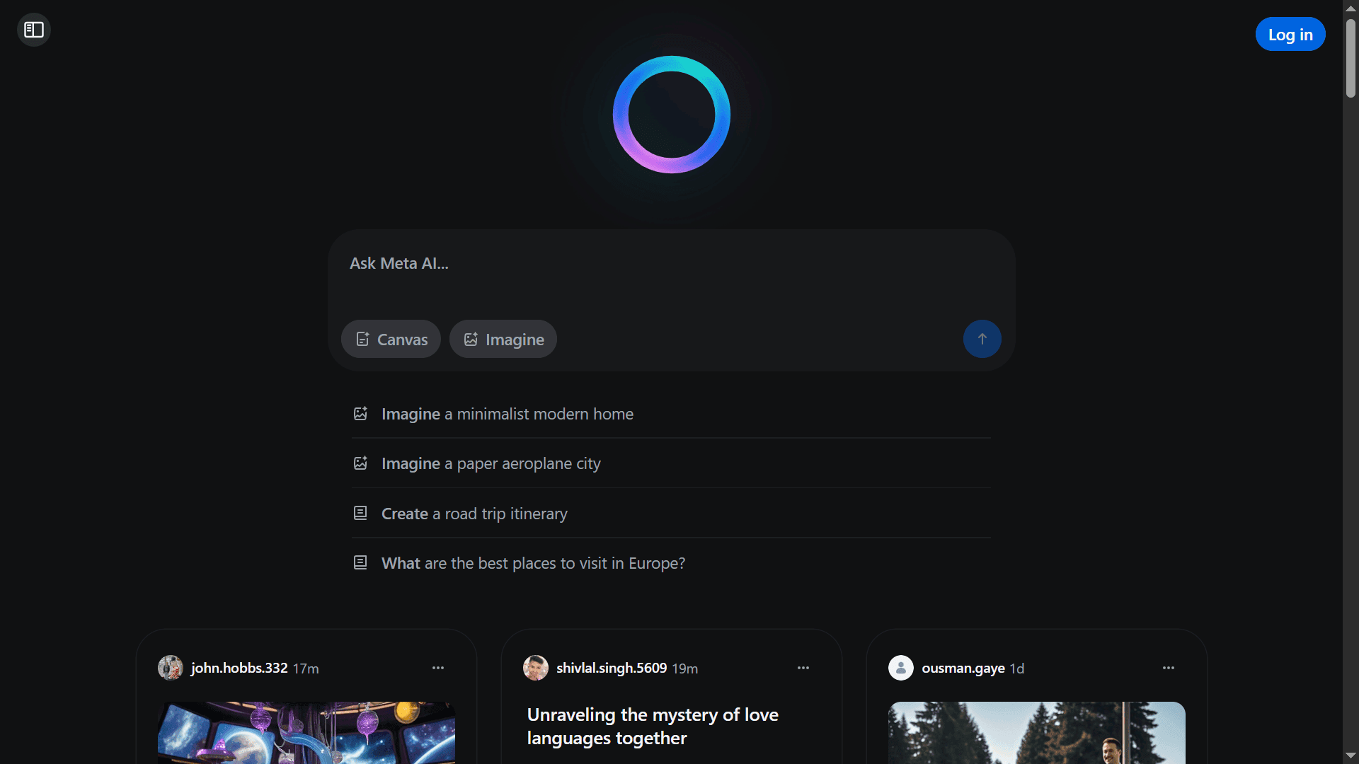 Tool Image - Meta AI